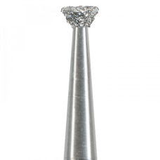 Бор алмазный орбратно конусной формы 808-HP