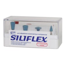 Набор полиров для композитов Siliflex (8 шт.)