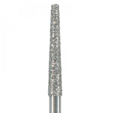 Бор алмазный конусной формы удлиненный 848L
