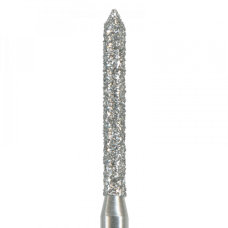 Бор алмазный цилиндрической формы с острым концом 886