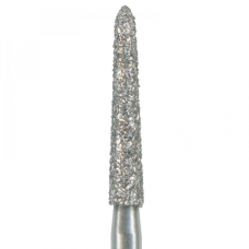 Бор алмазный торпедоконусной формы 879K