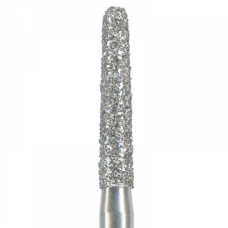 Бор алмазный конусной формы с круглым концом K856