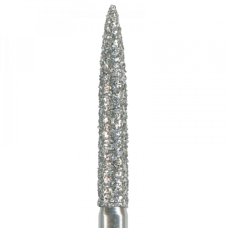 Бор алмазный пламевидный формы 863L