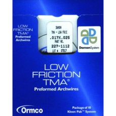 Дуга титано-молибденовая с низким трением Ormco TMA Low Friction