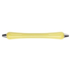 Стоматологический инструмент - Силиконовая ручка, желтая, Nova