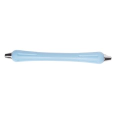 Стоматологический инструмент - Стоматологический инструмент - Силиконовая ручка, голубая, Nova