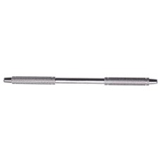 Стоматологический инструмент - Ручка для экскаватора, круглая цельнометаллическая ручка - R, Nova