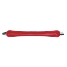 Стоматологический инструмент - Силиконовая ручка, красная, Nova