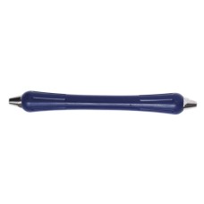 Стоматологический инструмент - Силиконовая ручка, синяя, Nova