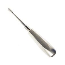 Стоматологический инструмент - Элеватор Luxation 5 мм изогнутый (N0867), Nova