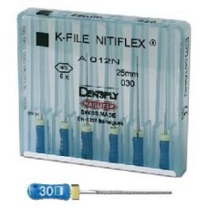 K-files Nitiflex (6 шт.)