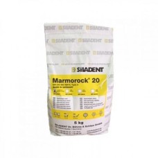 Гипс Marmorock 20, 4 класс, цвет золотой-коричневый, 5 кг