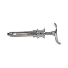 Стоматологический инструмент - Шприц (N1779-волнообр. ручка, N1786-кольцевид. ручка), Nova