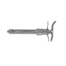 Стоматологический инструмент - Шприц карпульный 2.2 мл (N0931 - волнообразная ручка), Nova