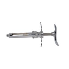 Стоматологический инструмент - Шприц карпульный Premium 1.8 мл (N1781-кольцевид. ручка), Nova