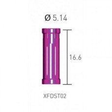 XFDST 02 - ограничители для финишных фрез 3,4 и 3,8 мм