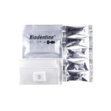 Заменитель дентина биоактивный Biodentine (5 капсул порошка+5 капсул жидкости)