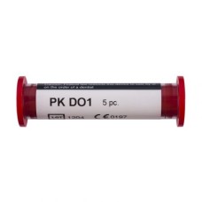 Заготовки керамические опак-дентин PK (5 шт.)