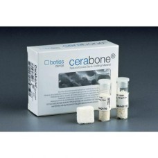 Материал костнопластический из натуральной бычьей кости Cerabone (гранулы)