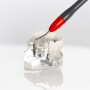 Кюрета пародонтологическая для дистальных поверхностей премоляров и моляров Implant Mini Gracey 13/14 LM 213-214MTI EM