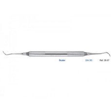 Скейлер парадонтологический, форма 204 SD, ручка диаметр 8 мм
