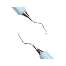 Стоматологический инструмент - Кюрета Mini Gracey 7-8 (N1866-H, N1886-S), Nova