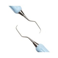 Стоматологический инструмент - Кюрета Langer 5-6 (N0681-H, N0741-S), Nova