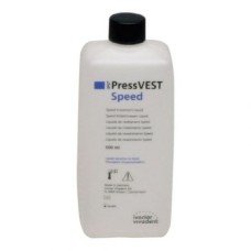 Жидкость для массы паковочной фосфатной IPS PressVEST / IPS PressVEST Speed (500 мл)