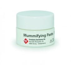 Паста антисептическая для обтурации корневых каналов Mummifying Paste (12 г)