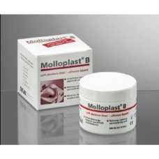 Материал для перебазировки протезов Molloplast B (45 г)