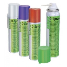 Спрей окклюзионный для маркировки окклюзионной поверхности O-Spray (75 мл)