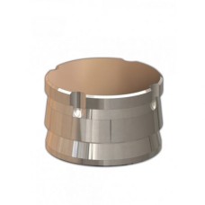 Колпачок металлический для аттачмента (диаметр 5 мм, высота 3 мм)
