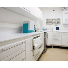 Стоматологическая мебель - Мебель для зуботехнической лаборатории