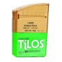 Инструменты эндодонтические длинные для препарирования узких или изогнутых корневых каналов TiLOS Patient Pack Long (набор)