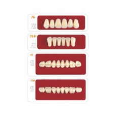 Зубы - Набор зубов 9
