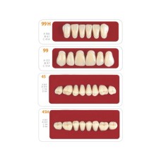 Зубы - Набор зубов 5