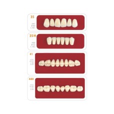 Зубы - Набор зубов 3