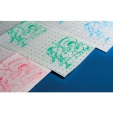 Салфетки для пациентов с рисунком мальчик+девочка (500 шт.)