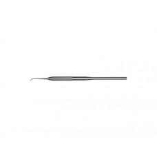 Нож эмалевый-мотыга CP22