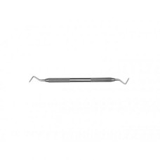 Нож эмалевый-топорик парный CP14-14-0
