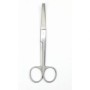 Ножницы операционные закругленные изогнутые (14,5 см)