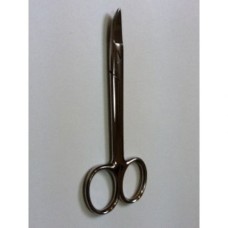 Ножницы для коронок изогнутые (12,5 см)
