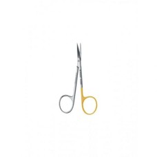 Ножницы остроконечные с одним зубчатым лезвием Super-Cut S18SC (11,5 см)
