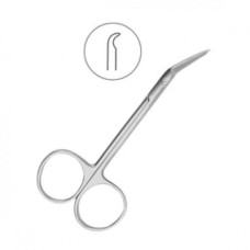 Ножницы хирургические угловые для снятия швов Nahtschere,115 мм