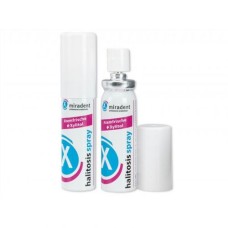 Спрей для ухода за полостью рта, устраняющий причину неприятного запаха Halitosis spray (15 мл)