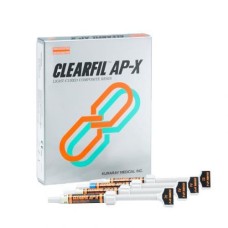 Материал композитный универсальный микрогибридный светоотверждаемый Clearfil AP-X (4,6 г)