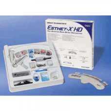Материал светоотверждаемый рентгеноконтрастный композитный Esthet-X HD Compules Tips Intro System Kit (набор)