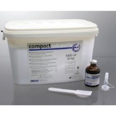 Материал C-силикон Compact lab Putty (5400 мл)