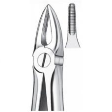 Щипцы экстракционные для корней верхней зубов E29 (малая модель)