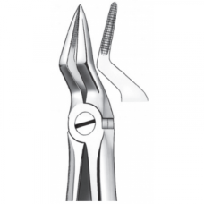 Щипцы экстракционные для корней верхней зубов 51A (большая модель)